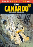 Gratis Comic Tag: Canardo – Weiße Vögel sterben leise