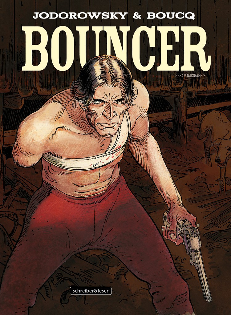 Bouncer – Gesamtausgabe 2