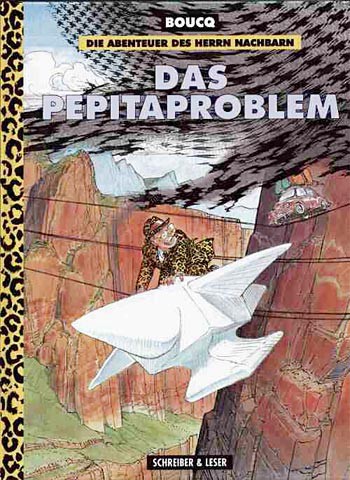 Die Abenteuer des Herrn Nachbarn – Das Pepitaproblem