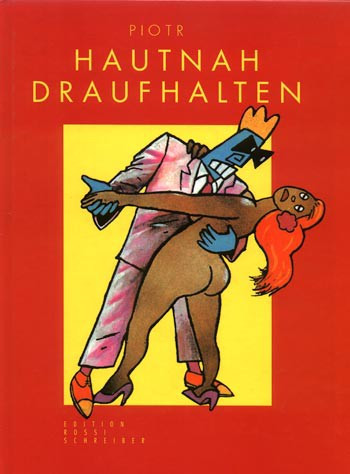 Hautnah Draufhalten