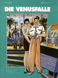 Die Venusfalle