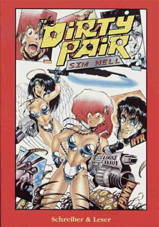 Dirty Pair 1 – Sim Hell
