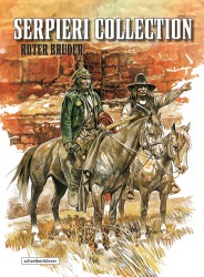 Serpieri Collection – Western – 3. Roter Bruder
