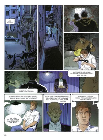 Largo Winch 15 – Hüter des Tao
