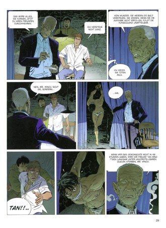 Largo Winch 15 – Hüter des Tao