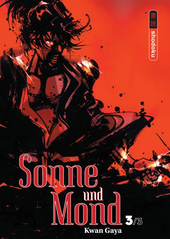 Sonne und Mond 3