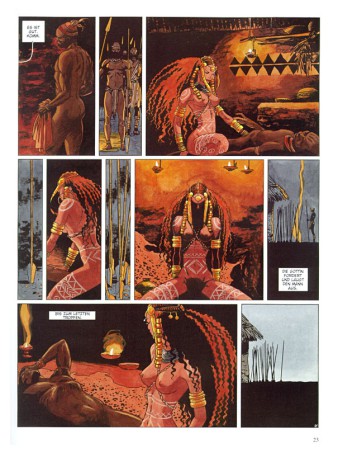 Djinn 7 – Pipiktu