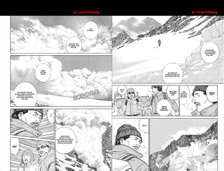 Gipfel der Götter 2 – Kamigami no itadaki