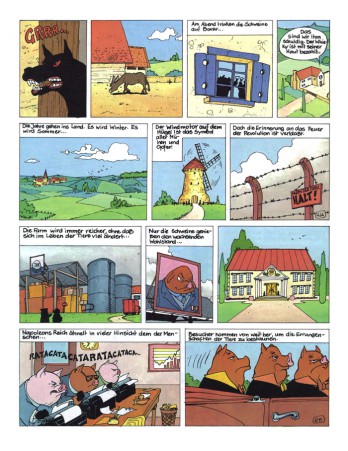 Die Farm der Tiere