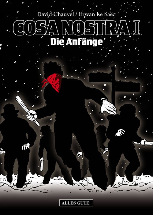 Cosa Nostra I – Die Anfänge