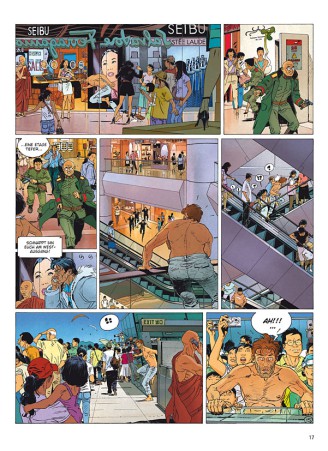 Largo Winch 16 – Weg der Tugend