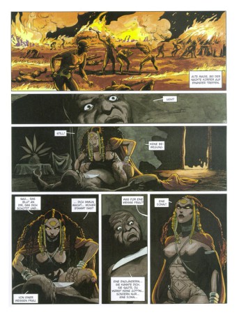 Djinn 8 – Fieber
