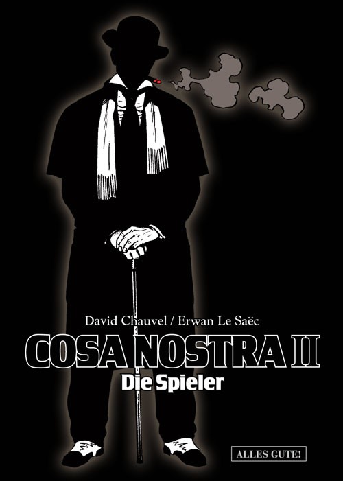 Cosa Nostra II – Die Spieler
