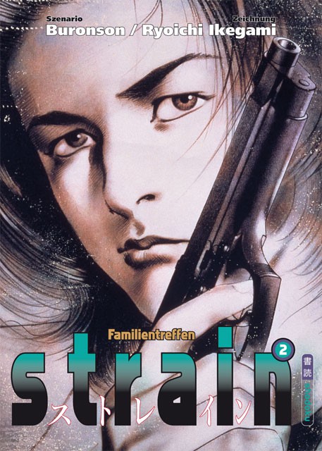 strain 2 – Familientreffen