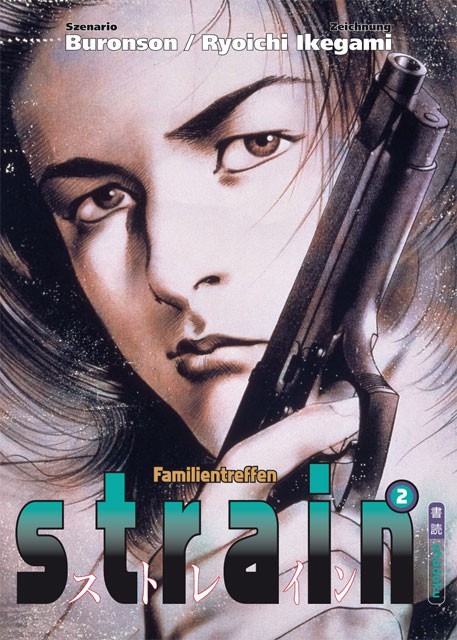 strain 2 – Familientreffen