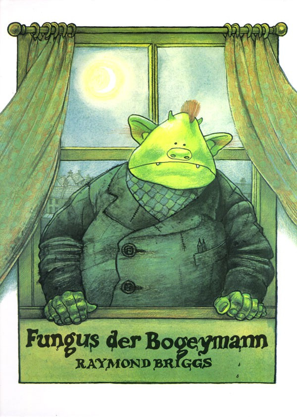 Fungus der Bogeymann