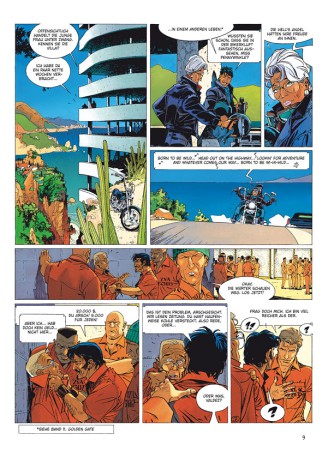 Largo Winch 12 – Shadow