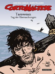 Corto Maltese – 15. Tarowean – Tag der Überraschungen