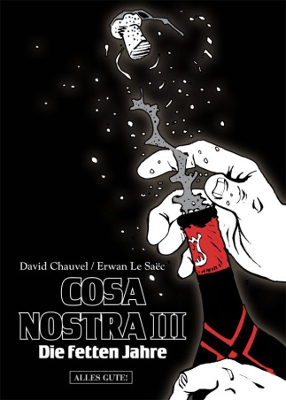 Cosa Nostra III – Die fetten Jahre