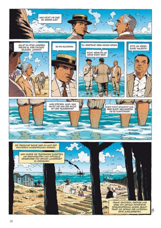 Cosa Nostra III – Die fetten Jahre