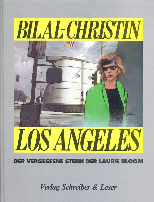 Los Angeles – Der vergessene Stern der Laurie Bloom