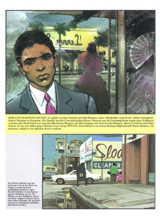 Los Angeles – Der vergessene Stern der Laurie Bloom