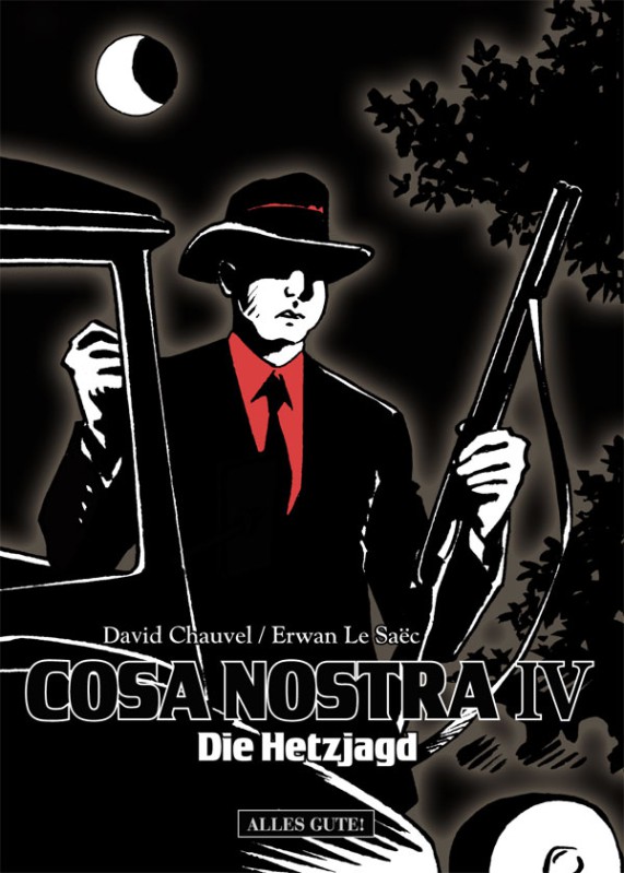 Cosa Nostra IV – Die Hetzjagd