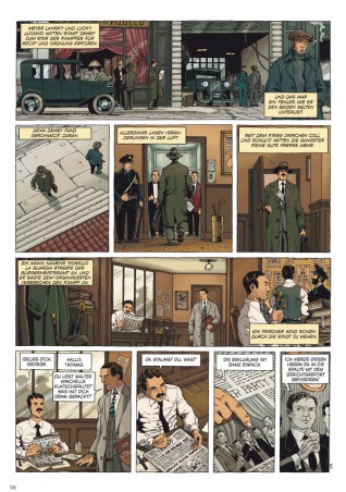 Cosa Nostra IV – Die Hetzjagd