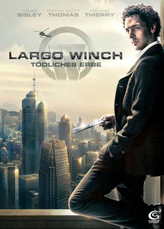 DVD: Largo Winch – Tödliches Erbe