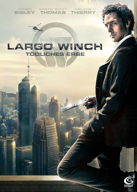 DVD: Largo Winch – Tödliches Erbe