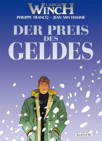 Largo Winch 13 – Der Preis des Geldes