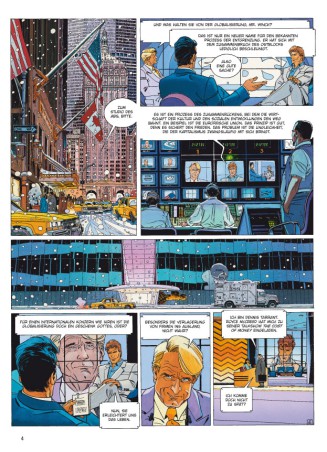 Largo Winch 13 – Der Preis des Geldes