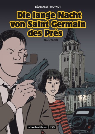 Nestor Burma – Die lange Nacht von Saint Germain des Prés