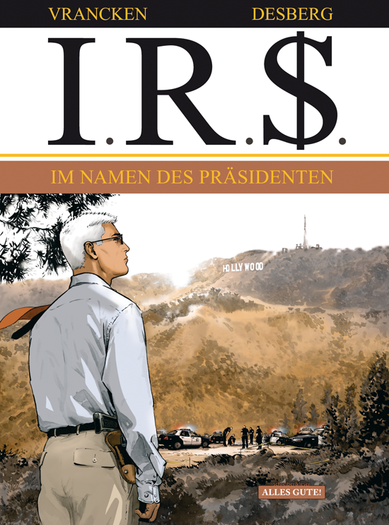 I.R.$. 12 – Im Namen des Präsidenten