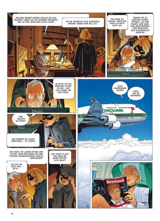 Largo Winch 17 – Schwarzmeer