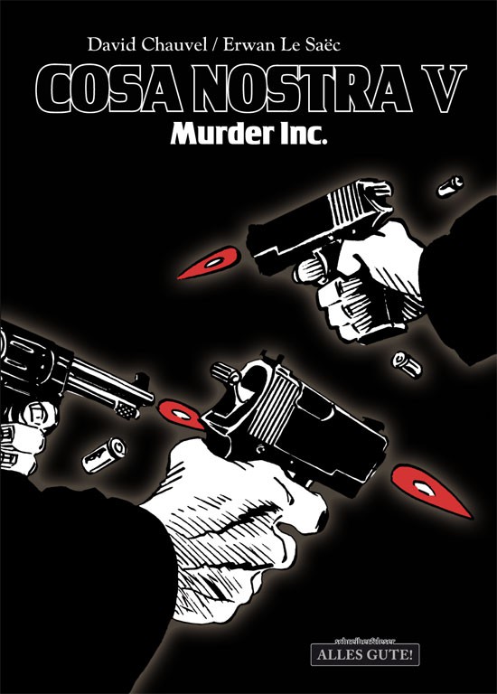 Cosa Nostra V – Murder Inc.
