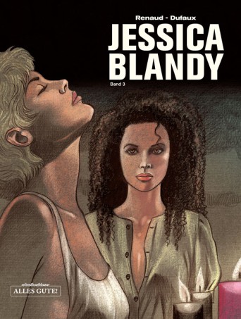 Jessica Blandy 3 – Jalaga! / Ohne Reue, ohne Scham / Satan, mein Verlangen / Satan, mein Verderben