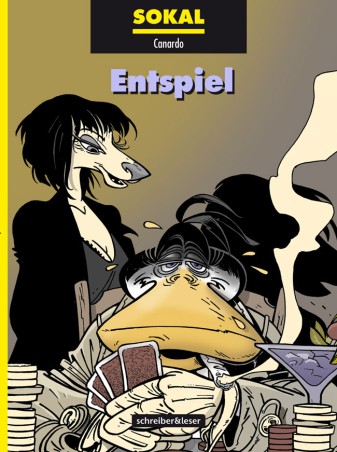Inspektor Canardo 20 – Entspiel