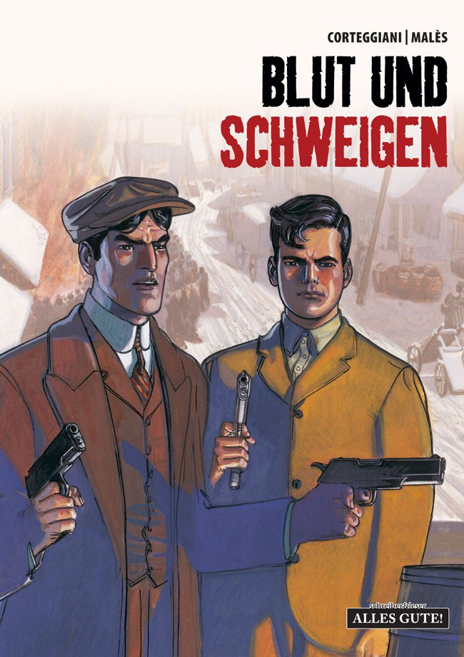 Blut und Schweigen I
