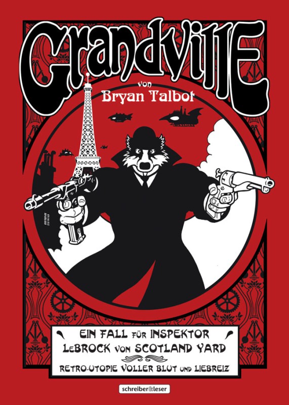 Grandville – 1. Grandville
