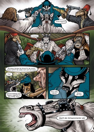 Grandville – 1. Grandville