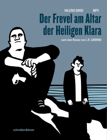 Der Frevel am Altar der Heiligen Klara