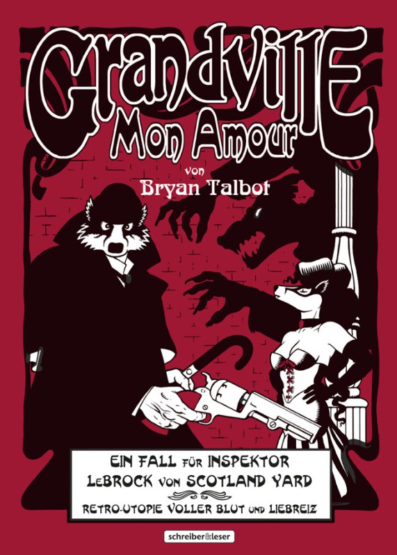 Grandville – 2. Mon Amour