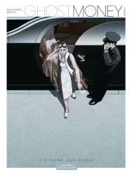 Ghost Money 1 – Die Dame aus Dubai