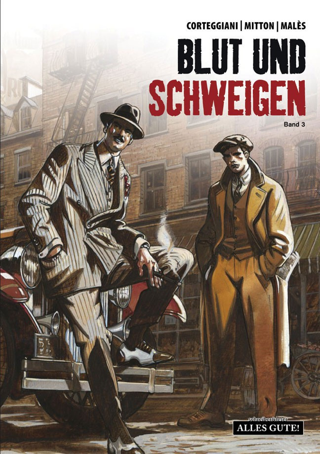 Blut und Schweigen III