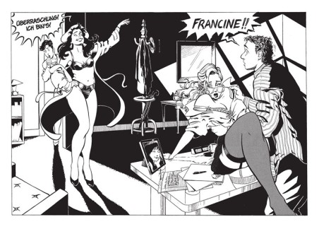 Strangers in Paradise 1
