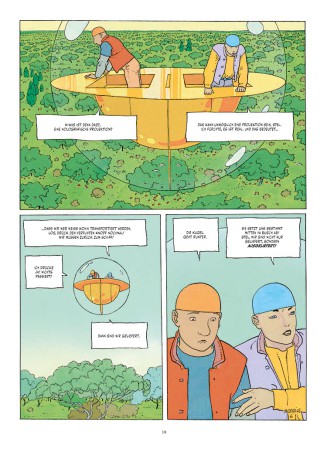 Sternenwanderer 2 – Die Gärten von Edena
