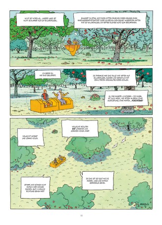 Sternenwanderer 2 – Die Gärten von Edena