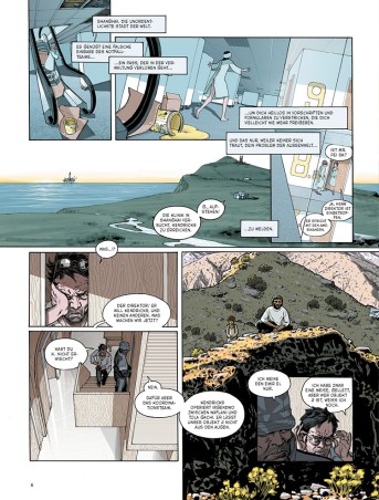 Ghost Money 2 – Chamzas Augen