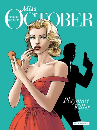 Miss October – 1. Playmate Killer